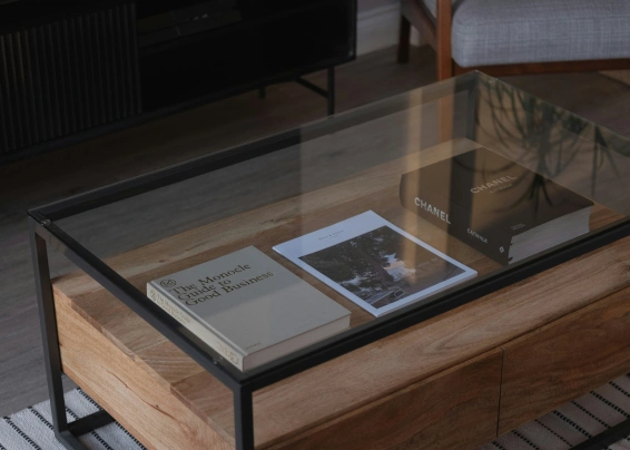 Furniture Glass